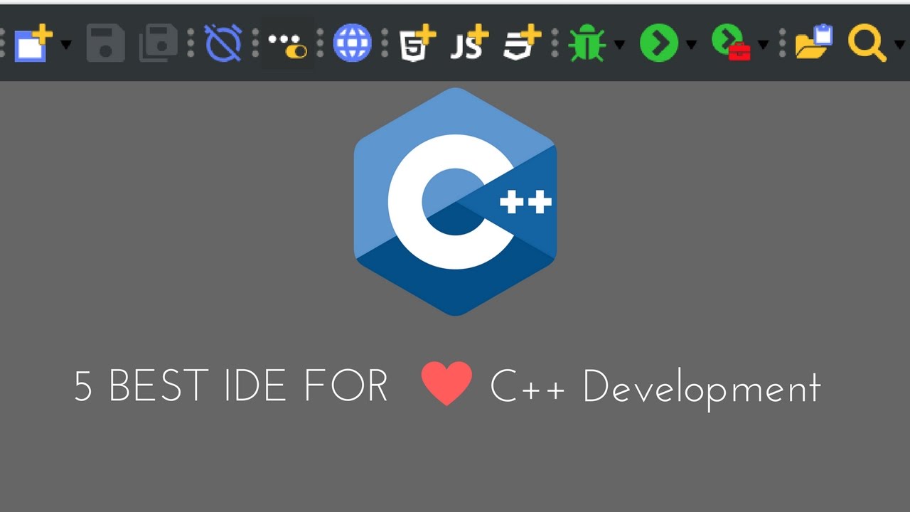 best ide for c++ mac
